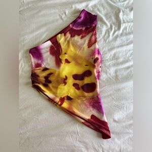 Feners Beso Bloom Top